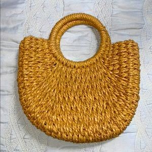 Straw Bag